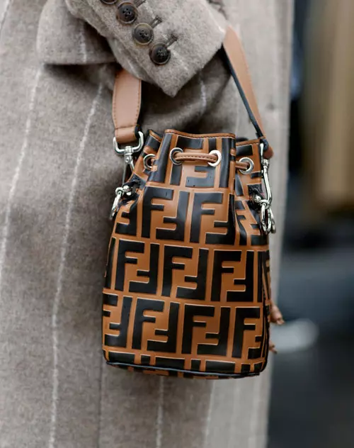 Mon Tresor, Fendi