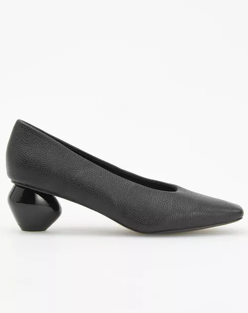 Pantofi cu toc decorativ, Reserved, 159,99 lei