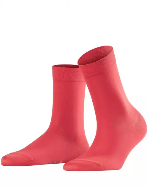 Colorate - Șosete din bumbac, Falke, 79 lei, www.falkeromania.ro