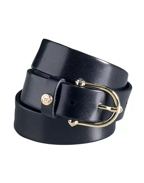 Curea din piele Massimo Dutti, 179 lei