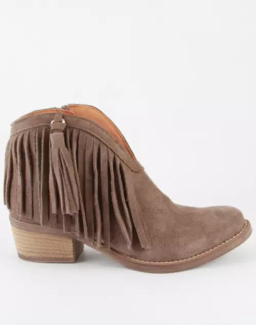 Botine din piele, Benvenuti, 299 lei