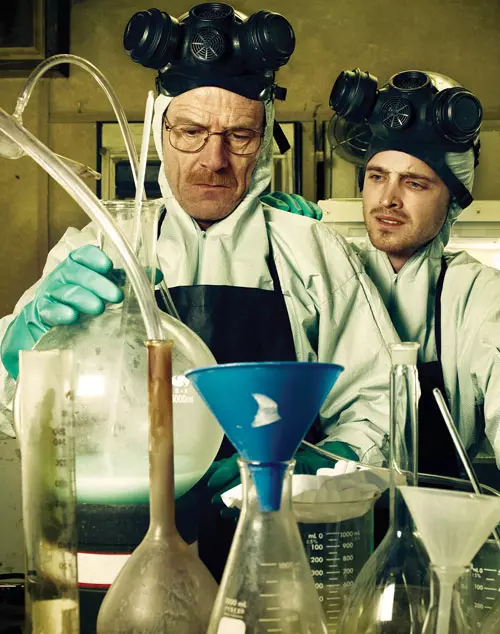 2011 – Breaking Bad