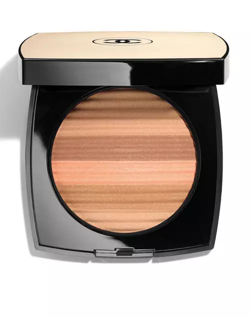 Pudră bronzantă Les Beiges Healthy Glow Luminous Multi-Colour Powder, Chanel, 303 lei