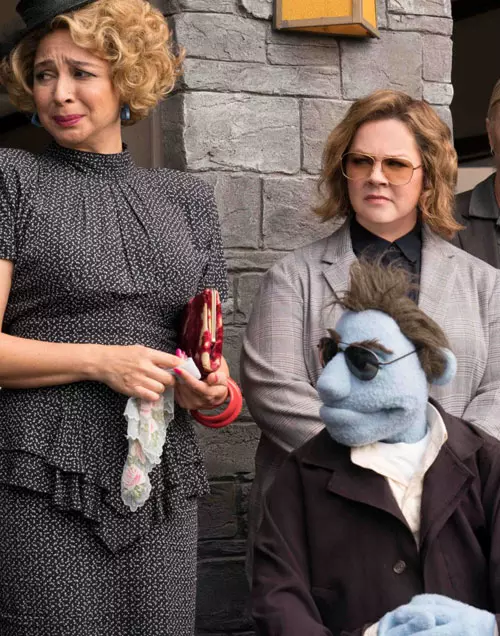 The Happytime Murders