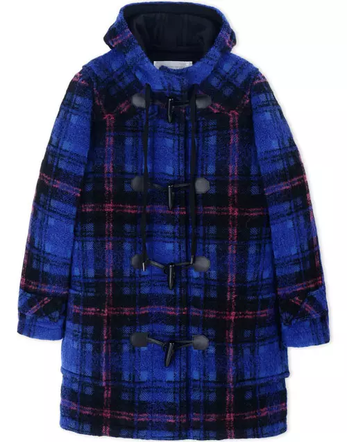 Jacheta din stofa de lana, Victoria Victoria Beckham, 1.050 euro, www.thecorner.com