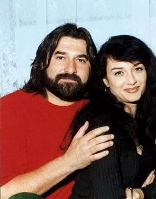 Gheorghe Gheorghiu si Anca Turcasiu