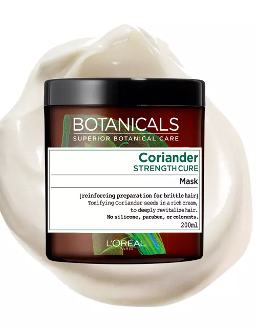 TRATAMENT PĂR: L’ORÉAL PARIS – BOTANICALS FRESH CARE CORIANDER