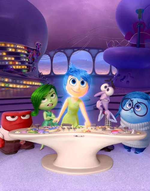 Intors pe Dos (Inside Out)