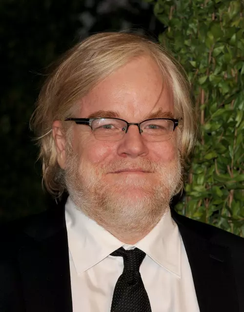 Philip Seymour Hoffman
