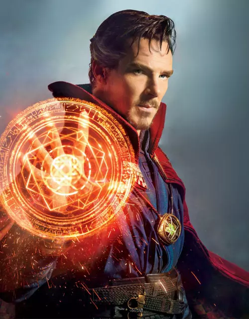 10. Doctor Strange