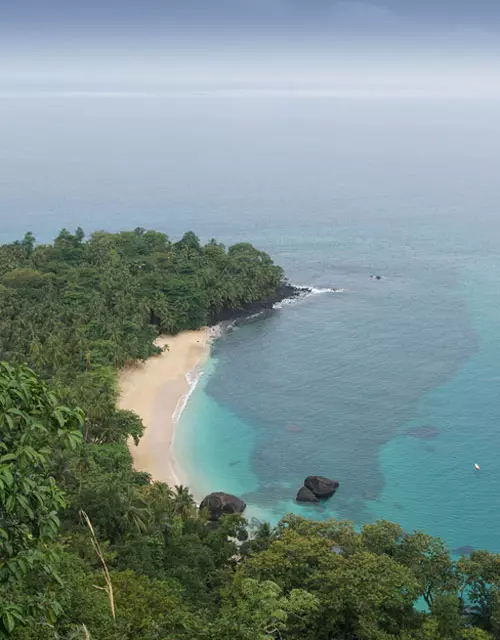 SAO TOME SI PRINCIPE (8000 de vizitatori)