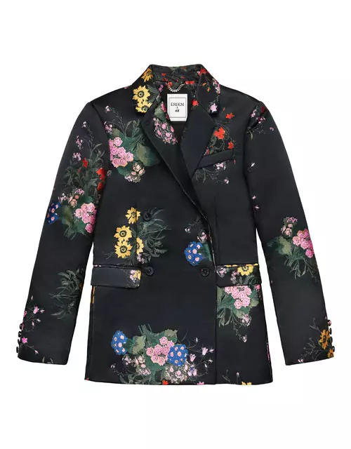 Sacou ERDEM x H&M, 599 lei