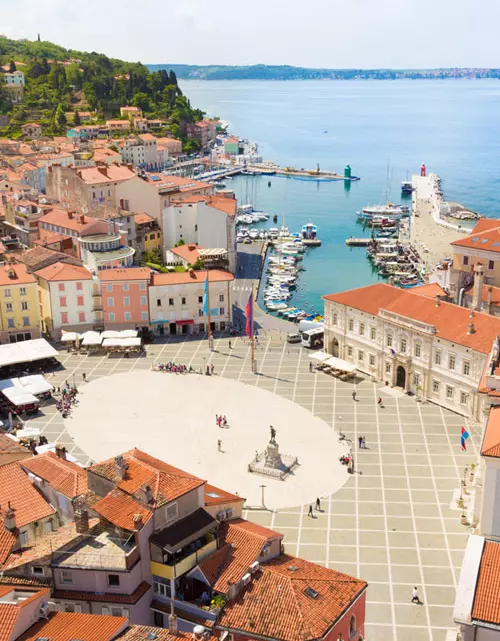 Piran, Slovenia