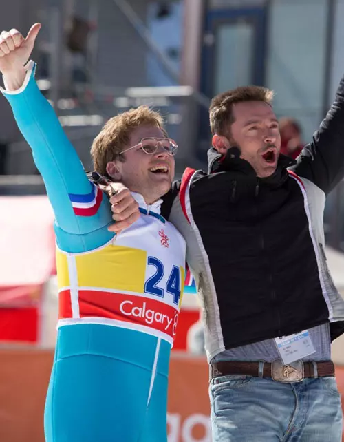 Eddie Vulturul (Eddie the Eagle)