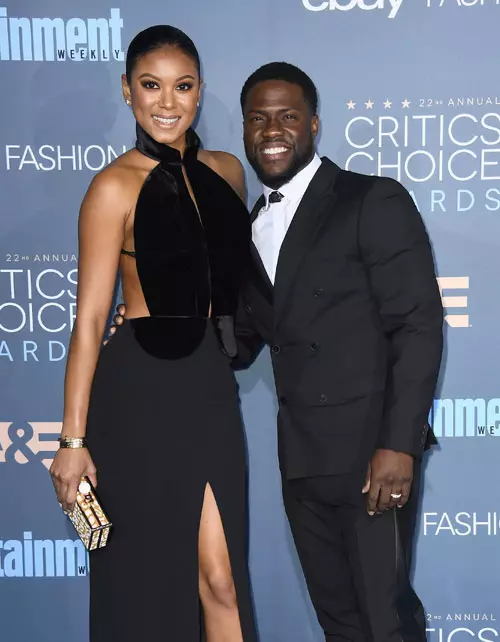 Kevin Hart și-a înșelat soția însărcinată