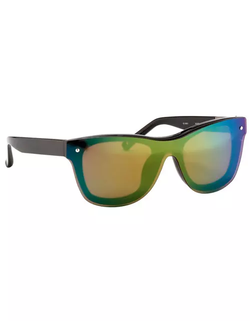 Ochelari de soare, Phillip Lim, 225 euro, www.sunglasscurator.com