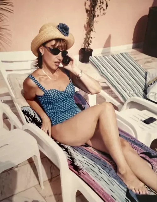 marina almasan in tinerete