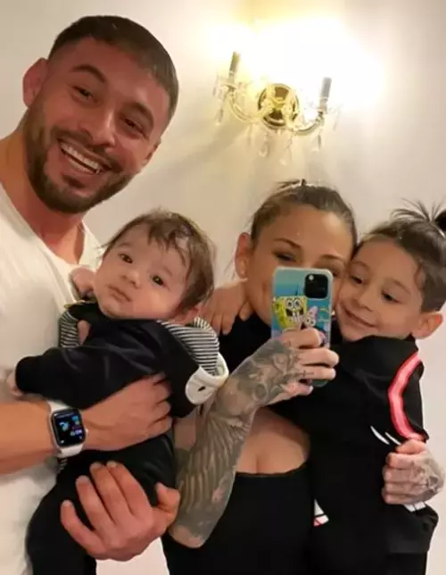 FAMILIA-ROXANEI