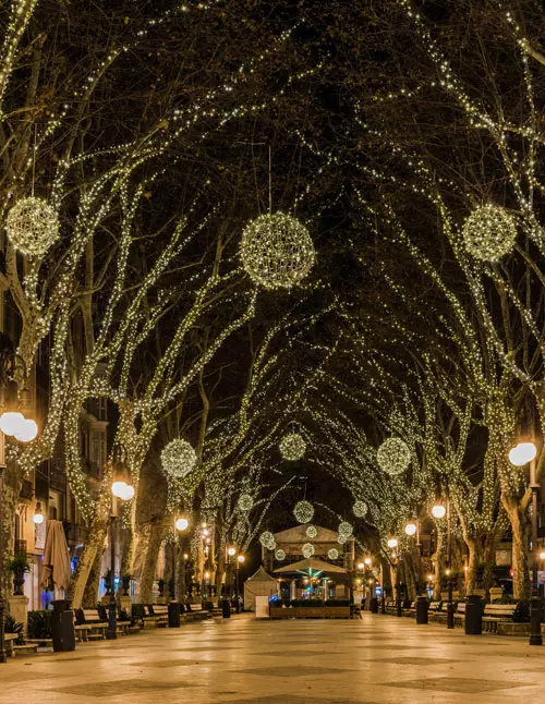 Palma de Mallorca, Spania