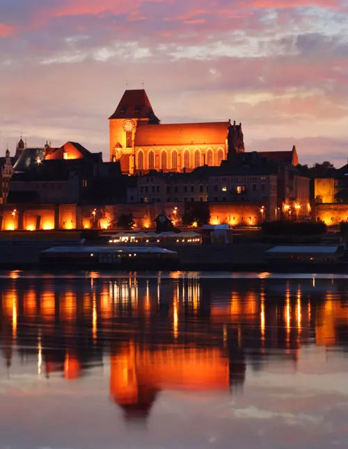 Torun, Polonia