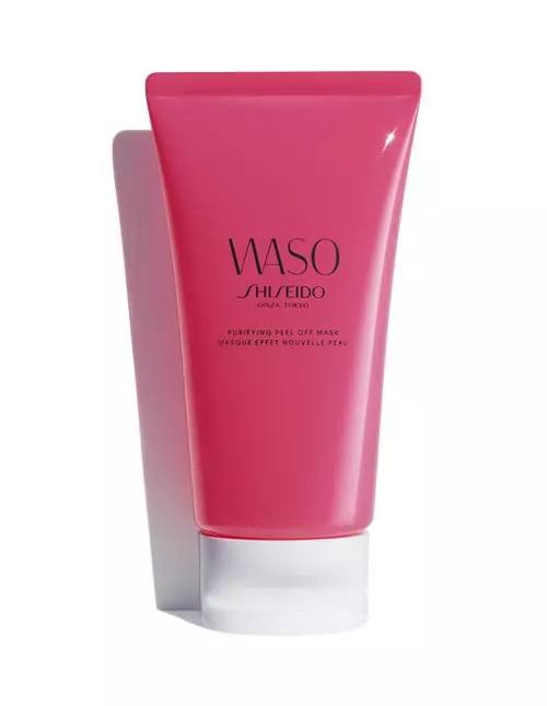 Mască Waso Purifying Peel Off Mask, Shiseido, 183 lei