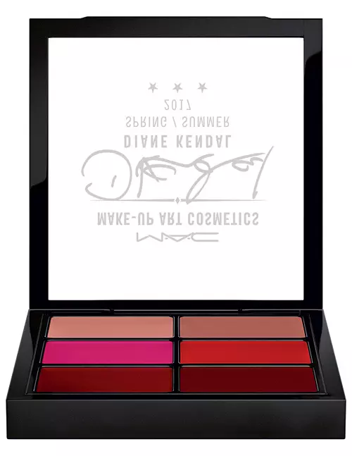 Paletă, MAC, Lips&Cheek, 171 lei