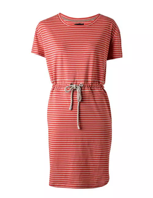 Rochie din bumbac, Mango, 135 lei 