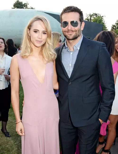 Bradley Cooper si Suki Waterhouse