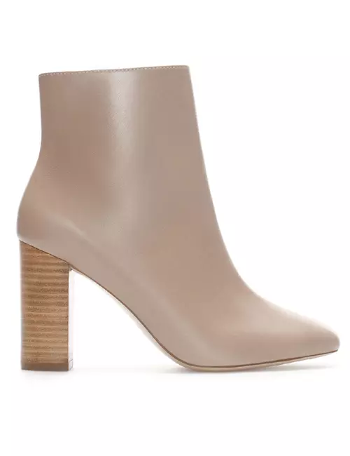 Ghete din piele, Zara, 359 lei