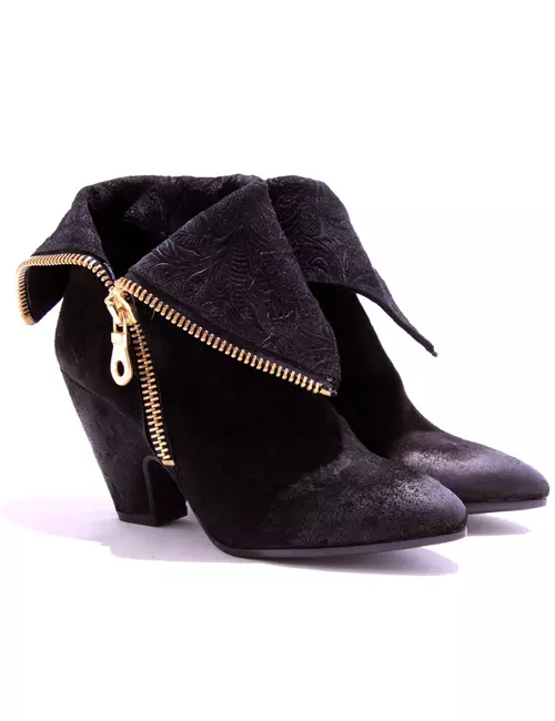 Ghete din piele intoarsa, Corso Como, 579,99 lei