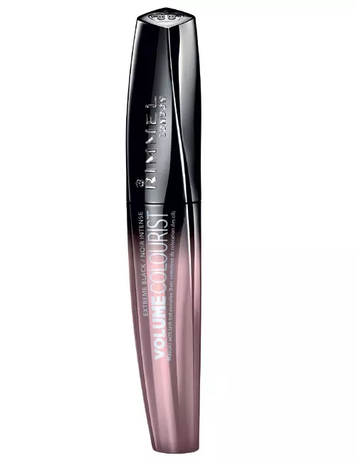 Mascara Volume Colourist Extra Black, Rimmel London, 34,8 lei