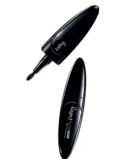 Eyeliner Master Precise Curvy, Maybelline New York, 40,56 lei