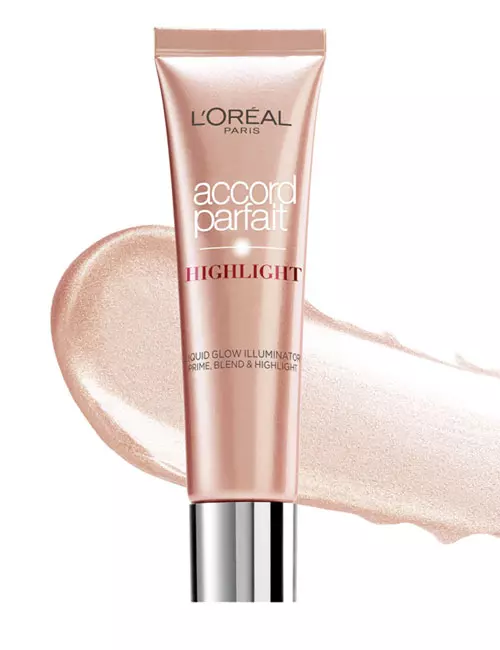 Iluminator Accord Parfait Highlight, L’Oréal Makeup Designer Paris, 53,35 lei