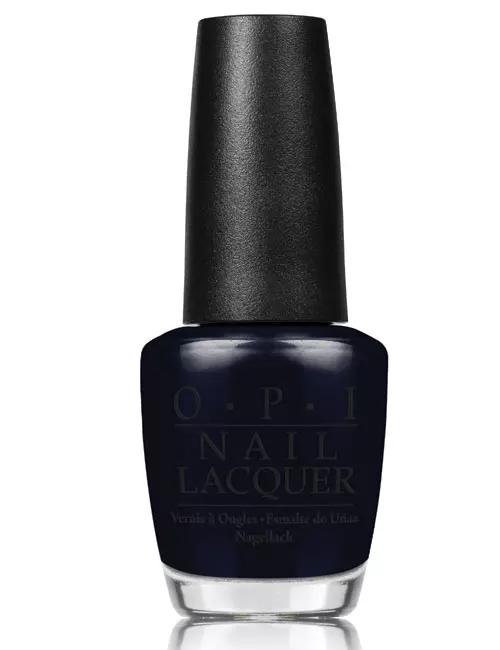Lac de unghii OPI, nuanta Black Dress Not Optional, 50 lei