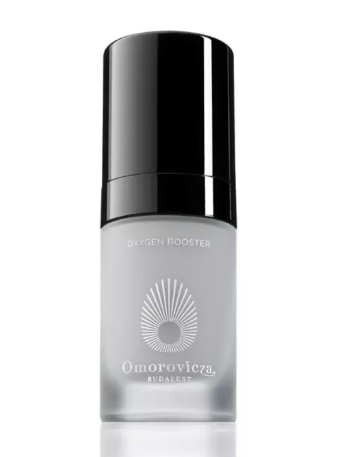 Oxygen Booster, Omorovicza, 451,03 lei, disponibil pe www.savage-beauties.ro