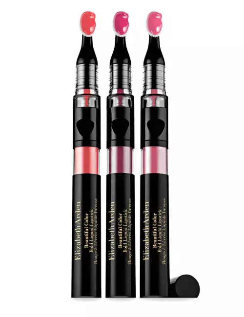 Ruj lichid Beautiful Color Bold Liquid Lipstick, Elizabeth Arden, 100 lei