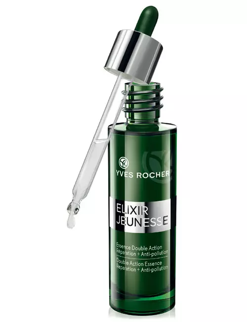 Ser elixir cu dubla actiune Elixir Jeunesse, Yves Rocher, 85 lei