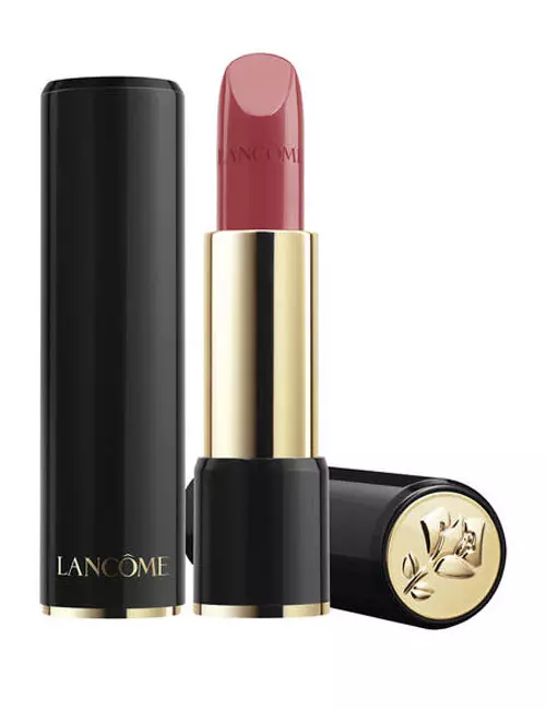 L'absolu Rouge, Lancome, nuanta Rose Nocturne, 155 lei