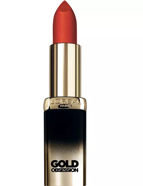 Ruj Gold Obsession Color Riche, L'Oreal Paris, 53 lei