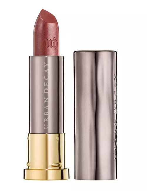 Vice Lipstick, Urban Decay, nuanta Amulet, 98 lei, exclusiv in magazinele Sephora