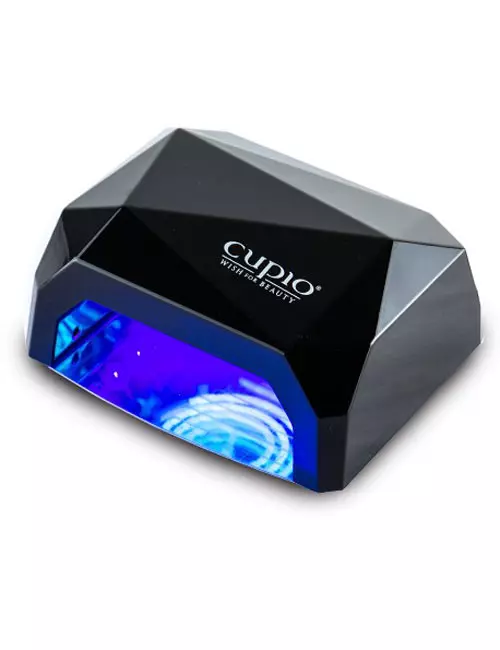 Lampa pentru manichiura Cupio Diamond, 469 lei