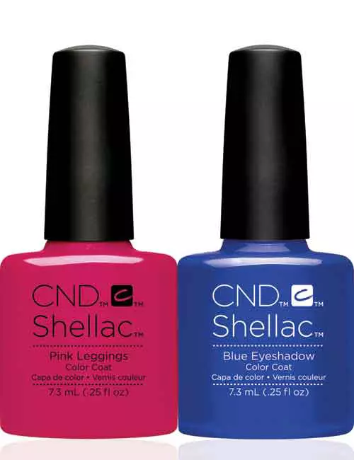 Lac de unghii CND SHELLAC, 60 lei