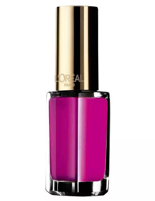 Lac de unghii Color Riche Le Vernis,  L'Oreal Paris, 17 lei