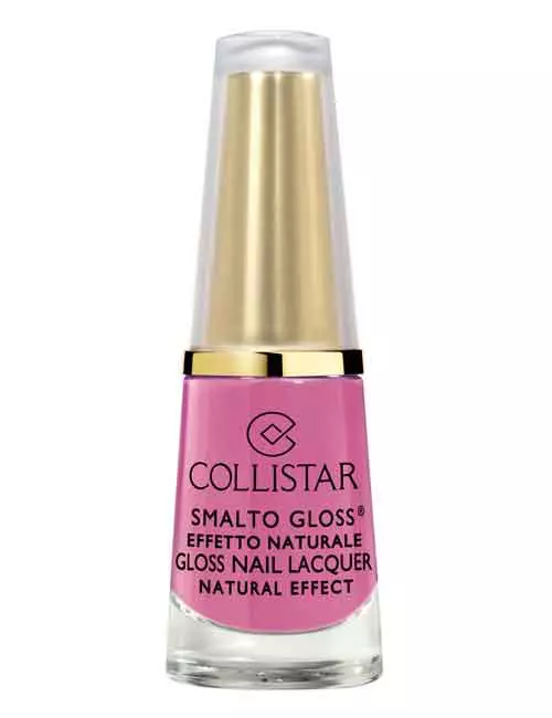 Lac de unghii Gloss Nail Lacquer natural effect, Collistar, 35 lei