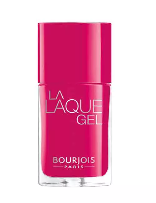 Lac de unghii La Laque Gel, Bourjois, 31 lei