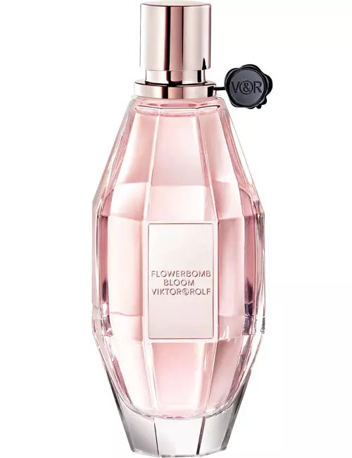 Flowerbomb Bloom, Viktor & Rolf, EDT 50 ml, 373 lei