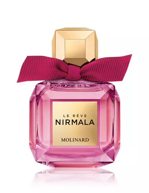 Le Rêve Nirmala, Molinard, EDT 75 ml, 490 lei, disponibil in Beautik Haute Parfumerie