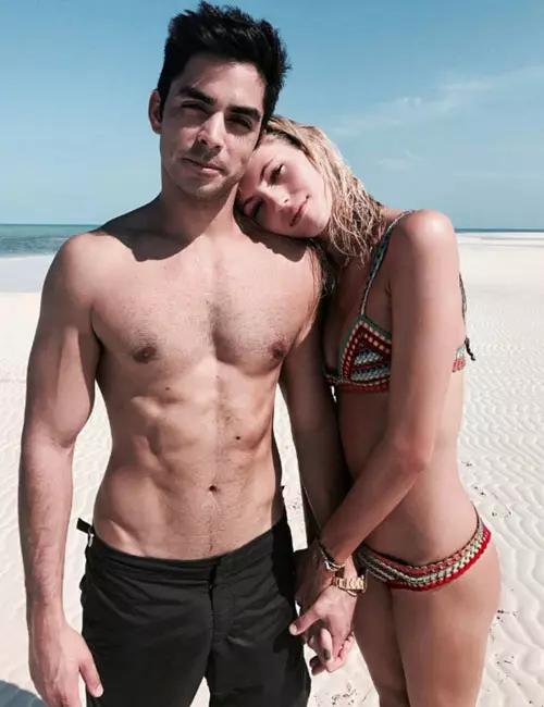 Johnny Dex, iubitul lui Devon Windsor