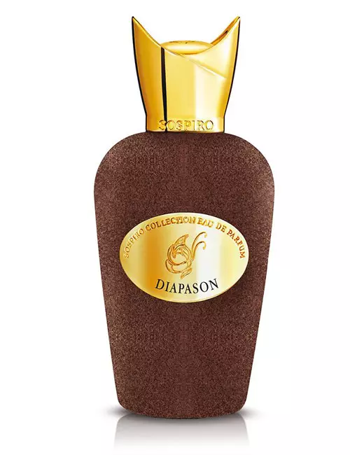 Diapason, Exclusive Edition, Sospiro, EDP 100 ml, 1.285 lei, exclusiv în parfumeriile Douglas