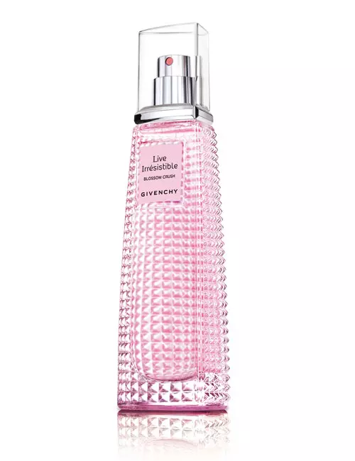 Live Irresistible Blossom Crush, Givenchy, EDT 50 ml, 377 lei